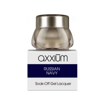 Opi Axxium Sculpting Gel Russian Navy 4g