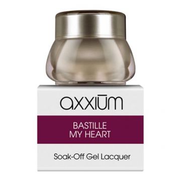 Opi Axxium Opi Bastille My Heart műkörömépítő zselé 6gr