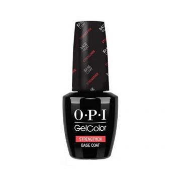 Opi Gelcolor Strength Base Coat 15ml