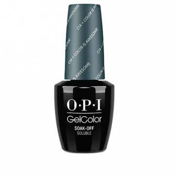 Лак за нокти полутраен Opi Gelcolor Hero Shade 15мл