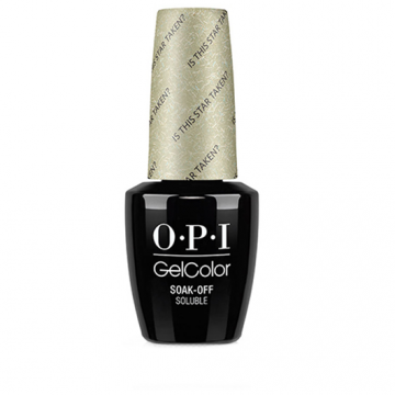 Lac De Unghii Semipermanent Opi Gelcolor Is This Star Taken15Ml