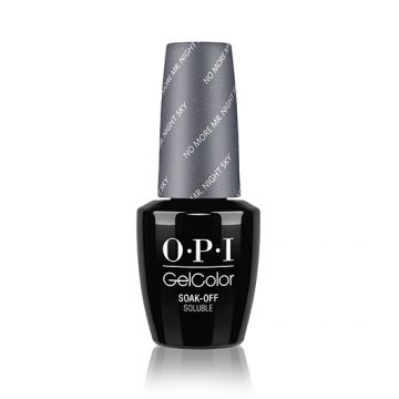 Lac De Unghii Semipermanent Opi Gelcolor No More Mr. Night Sky15Ml
