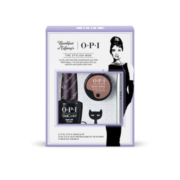 Opi Artist Series 6G+ Opi Gelcolor 1 készlet