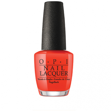 Lac De Unghii Clasic Opi Living On The Bula-Vard!15Ml