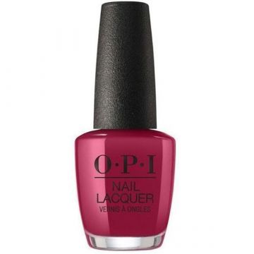 Opi Nail Lacquer By Popular Vote 15ml