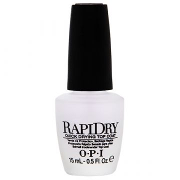 Top Coat OPI quick dry 15ml