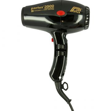 Parlux 3500 Ionic Hajszárító fekete