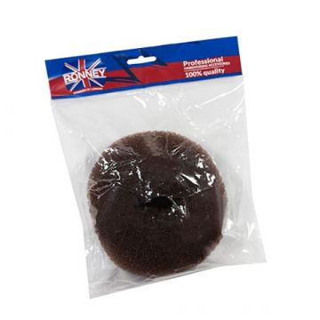 Ronney Brown Hair Bun Elastic 6.5cm