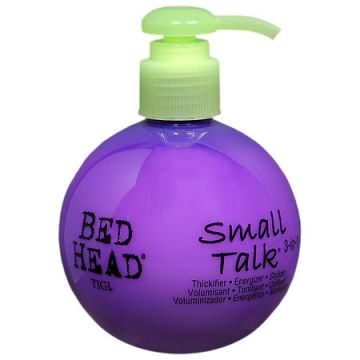 Crema Tigi Bed Head Small Talk pentru volum si styling 200ml