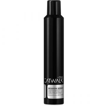 Fixativ de par Tigi Catwalk Row Session Series Work It 300ml