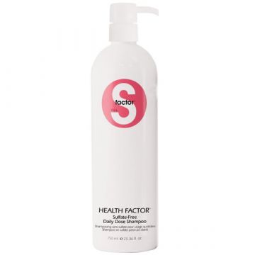 Tigi S Factor Health Factor Sampon minden hajtípusra 750ml