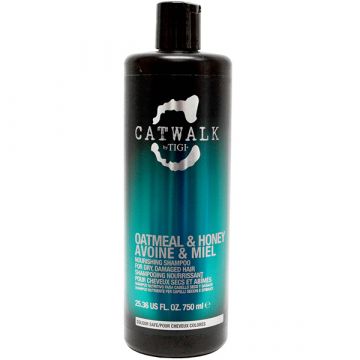 Sampon Tigi Catwalk Oatmeal&Honey 750ml