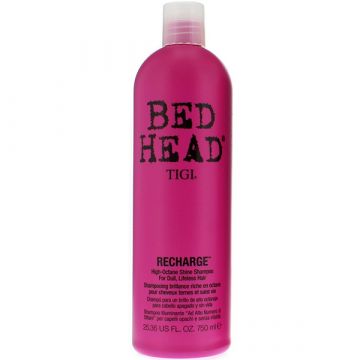 Tigi Bed Head High Octane Shine Sampon 750ml