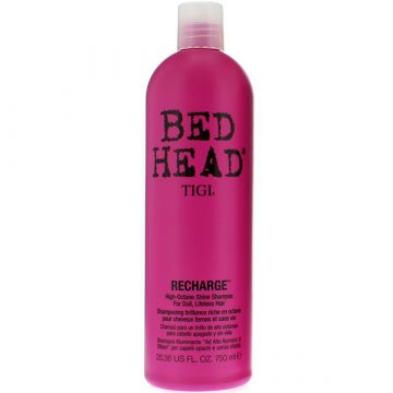 Tigi Bed Head High Octane Shine Sampon 750ml