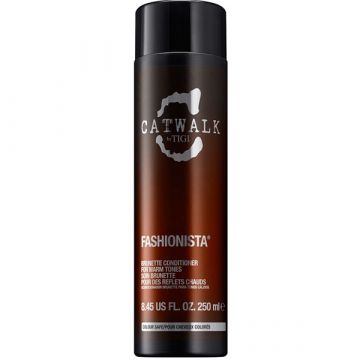 Balsam de par Tigi Catwalk Fashionista Brunette 250ml
