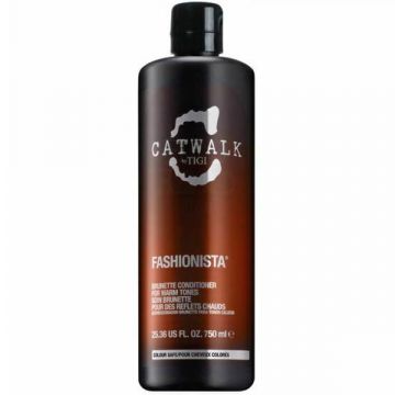 Balsam de par Tigi Catwalk Brunette 750ml