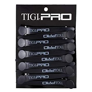 TiGi Pro Black Sectioning Hajcsatok 10db