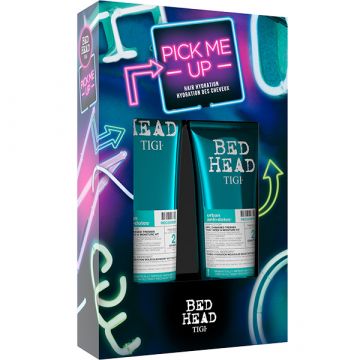 Tigi Bed Head Pick-me-up Resurection készlet Sampon 250ml+Hajbalzsam 200ml