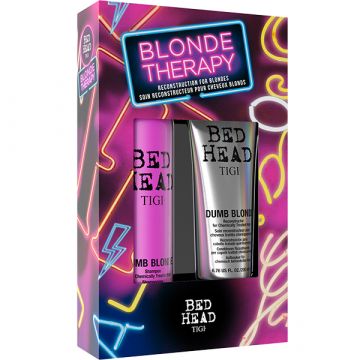 Set Tigi Bed Head Blonde Therapy Sampon 250ml+Hajápoló kezelés 200ml