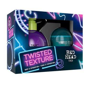 Set Tigi Bed Head Twisted Texture Crema de par 200ml+Ceara de par 42g