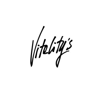 Боя за Коса Полуперманентна Vitality's Tone без Амоняк Интензивно Дълбоко Светло Кестеняво