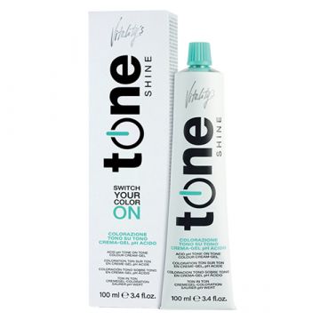 Vitality's Tone Intense Blonde semi-permanent Hair Dye Ammonia-free