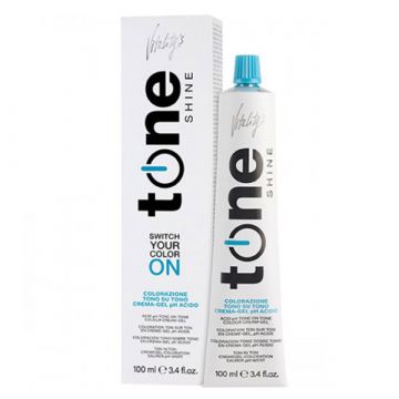 Vopsea de par semipermanenta Vitality's Tone Shine Golden Ultrablonde 100ml