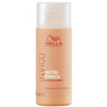 Shampoo Wella Professionals Invigo Nutri-Enrich Deep Nourishing 50ml