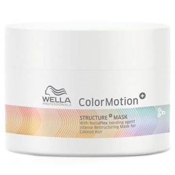 Hair Mask Wella Professionals Color Motion+ 150ml