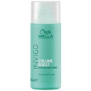 Шампоан  Wella Professionals Invigo Volume Boost 50мл