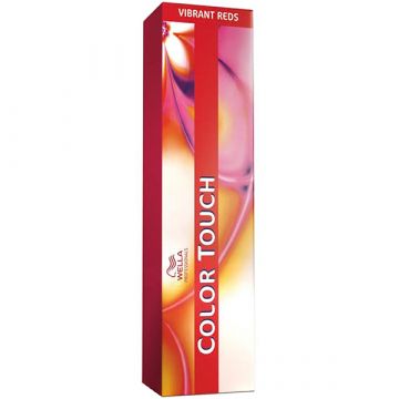 Hair Dye Wella Professionals Color Touch 55/65 Chestnut Light Intense Purple Mahogany 60 ml