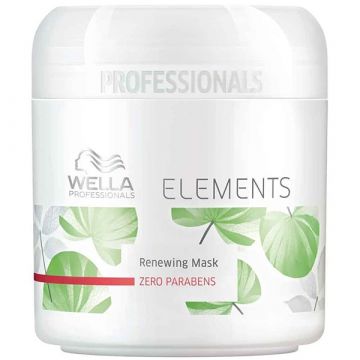 Wella Professionals Elements Renewing Hajmaszk 150ml