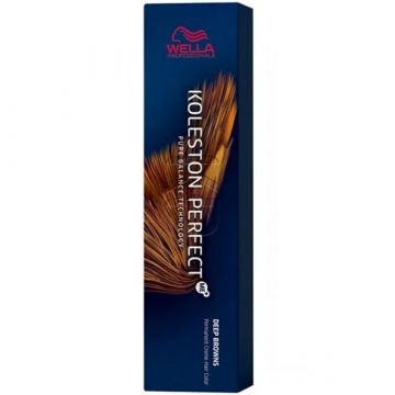 Vopsea de par Wella Professionals Koleston Perfect Me 7/7 Blond Mediu castaniu 60 ml
