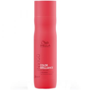 Shampoo Wella Professionals Invigo Color Brilliance fir subtire 250ml