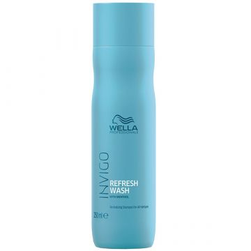 Shampoo Wella Professionals Invigo Refresh Wash 250ml