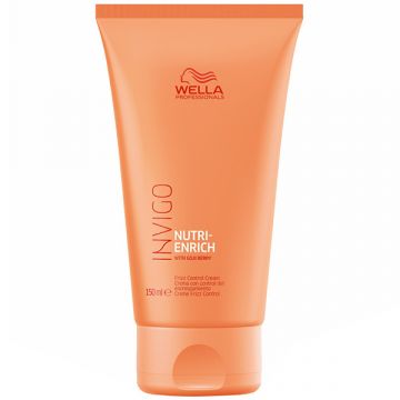 Crema de par Wella Professionals Invigo Nutri-enrich Frizz Control 150ml