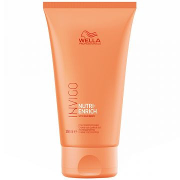 Crema de par Wella Professionals Invigo Nutri-enrich Frizz Control 150ml