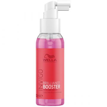 Tratament concentrat Wella Professionals Invigo Brilliance Booster 100ml