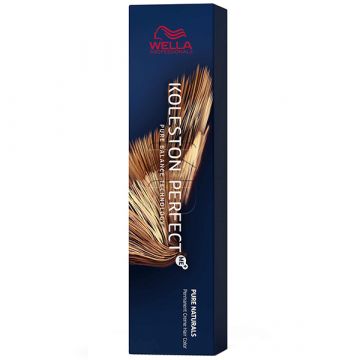 Hair Dye Wella Professionals Koleston Perfect Me 4/00 Chestnut Medium Natural Intense 60 ml