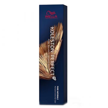 Hair Dye Wella Professionals Koleston Perfect Me 6/07 Blond Dark Natural Chestnut 60 ml