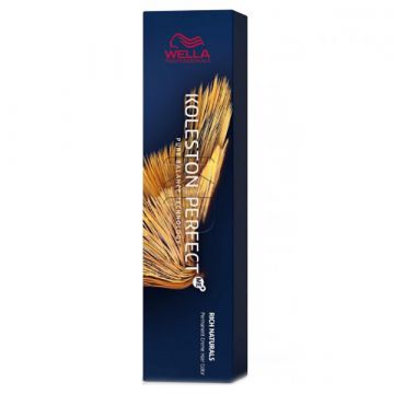 Vopsea de par Wella Professionals Koleston Perfect Me 7/18 Blond Mediu Cenusiu Albastrui 60 ml