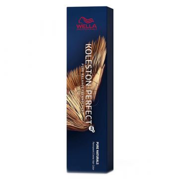 Hair Dye Wella Professionals Koleston Perfect Me 8/07 Blonde Light Natural Chestnut 60 ml