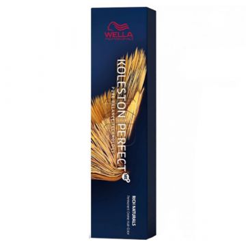 Vopsea de par Wella Professionals Koleston Perfect Me 9/8 Blond Luminos Albastrui 60 ml