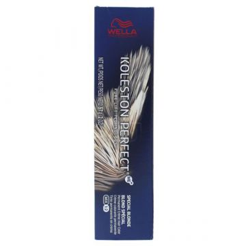 Боя за коса Wella Professionals Koleston Perfect Me 12/11 Специално русо Наситено пепелно 60 мл