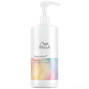 Tratament de par Wella Professionals Color Motion+ Post Color 500ml