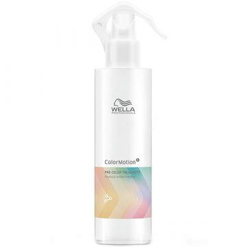 Hair Treatment Wella Porfessionals Color Motion+ PreColor 185ml