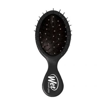 Perie LIL WET BRUSH BLACK Negru 1 buc