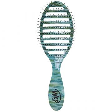 Perie de par Wet Brush Speed Dry Turcoaz