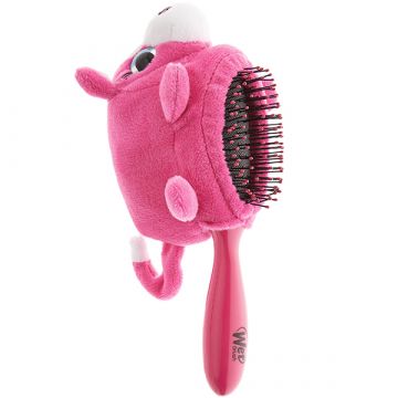Четка за коса Wet Brush за деца Plush Kitty
