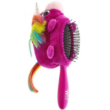 Perie de par Wet Brush pentru copii Plush Unicorn